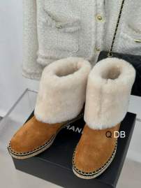 Picture of Chanel Shoes _SKUChanelsz35-40DB10012246